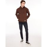 The Crow Normal Bel Dar Koyu Mavi Erkek Denim Pantolon TC5002 - 32 - 30