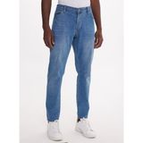 The Crow Normal Bel Dar Mavi Erkek Denim Pantolon TC5002 - 30 / 32