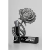 The Cult Rosa Diadem - Praise the Goddess - HERA - Metalik Gri Vegan Ruj ve Far