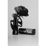 The Cult Rosa Llorona - Liplace - Black Matte Vegan Lipstick - Mat Siyah Vegan Ruj - Far Ve Far Bazı - 4gr
