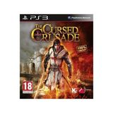 The Cursed Crusade PS3 Oyunu