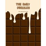 The daily drizzles: A Chocolate-Themed Lined Journal for Sweet Daily Reflections