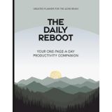 The Daily Reboot – Nature: Your One-Page-a-Day Productivity Companion