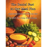The Daniel Fast 21-Day Meal Plan: Simple Plant-Based Nourishment for Mind, Body, & Spirit Eat Well. Pray Deep. Stand Strong.