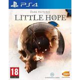 The Dark Pictures Anthology Little Hope Ps4 Oyun