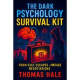 The Dark Psychology Survival Kit: From Cult Escapes to Hostage Negotiations (2025) - Defend Against Manipulation, Control & Coercion with Expert Strategies: 2