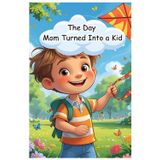 The Day Mom Turned into a Kid