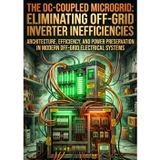 The DC-Coupled Microgrid: Eliminating Off-Grid Inverter Inefficiencies: Architecture, Efficiency, and Power Preservation in Modern Off-Grid Electrical Systems