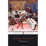 The Decameron (Penguin Classics) by Boccaccio, Giovanni (2003) Paperback
