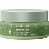 The Depuff Eyespresso – Şişlik Azaltıcı Kafein ve Yeşil Çay Göz Maskeleri 60 x 90G