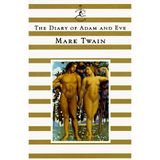 The Diary of Adam and Eve (Modern Library Minis) Twain, Mark