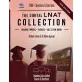 The Digital LNAT Collection: 3 Books In One, 2000+ Practice Questions & Solutions, Includes 4 Mock Papers, Detailed Essay Plans, Law National Aptitude Test, Latest Edition