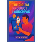 The Digital Product Launchpad: Launch Your First Online Product and Open Your Storefront in Just 30 Days