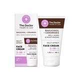 The Doctor Bakuchıol & Ceramıdes Yaşlanmaya Karşı 3 İn 1 Gündüz Gece Ve Göz Kremi 40 ml