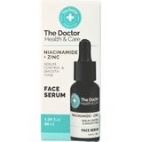 The Doctor Health & Care Niacinamide + Zinc Yüz Bakım Serum 30 ml