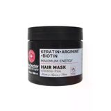The Doctor Health Care The Doctor Health & Care Keratin + Arginin + Biotin Maksimum Besleyici Saç Maskesi 295 Ml 010209