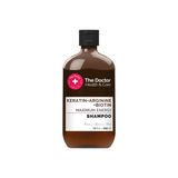 The Doctor Keratin & Arginine & Biotin Yıpranmış Saçlar Için Şampuan 355 Ml.