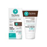 The Doctor Niacinamid & Çinko Karma Ciltler İçi 3 İn 1 Gece Güzdüz Ve Göz Kremi 40 ml