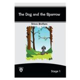 The Dog And The Sparrow İngilizce Hikaye Stage 1 - Grimm Brothers
