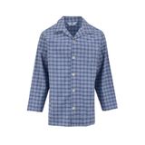 The Don Koyu Mavi Erkek Pijama Takımı TDNPJM001032