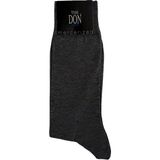 The Don London Merserize Erkek Çorap Gri Renk - 40 - 44