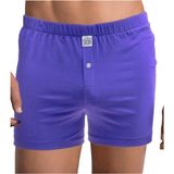 The Don Mor Slim Fit Erkek Boxer S Beden İçin Rahat Paça Tipi Modern Desen