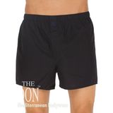 The Don Poplin Boxer TDNPOP020 - 2XL - Siyah