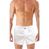 The DON Poplin Erkek Boxer Beyaz Renk - 2XL