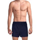 The Don Poplin Erkek Boxer Lacivert - M