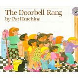 [The Doorbell Rang] (By: Pat Hutchins) [published: October, 1989]