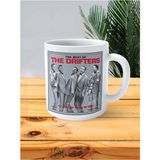 The Drifters Baskılı Kupa Bardak Kişiye Özel Desen 2