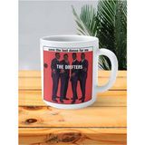 The Drifters Baskılı Kupa Bardak Kişiye Özel Desen 3