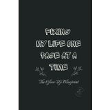 The Edit: A Curated Journal for Life Reset, Self-Discovery, and Personal Growth | Minimalist Hardcover Notebook (Charcoal Matte Finish): Fixing My Life One Page at a Time: The Glow-Up Blueprint