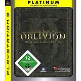 The Elder Scrolls IV: Oblivion - Spiel Des Jahres Edition PS3 Oyun