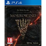 The Elder Scrolls Online Morrowind PS4