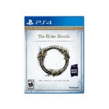 The Elder Scrolls Online Playstation 4 Oyun Cd