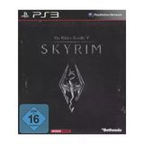 The Elder Scrolls V: Skyrim Playstation 3 Cd Oyun Teşhir