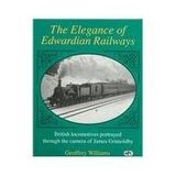 The Elegance of Edwardian Railways: British Locomotives Portrayed Through the Camera of James Grimoldby