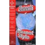 The Elements of Intranet Style