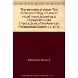 The elements of vision: The micro-cosmology of Galenic visual theory accordin...