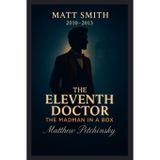The Eleventh Doctor: The Madman in a Box (Matt Smith, 2010-2013)