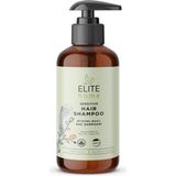 The Elite Home 400 ml Bitkisel ve Vegan Sertifikalı Saç Şampuanı