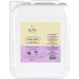 The Elite Home Bitkisel Bazlı Lavanta Sıvı El Sabunu 5 kg Vegan Sertifikalı Cilt Dostu Ürün
