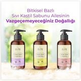 The Elite Home Bitkisel Bazlı Ve Vegan Sertifikalı Sıvı El Sabunu 400 Ml 3 Lü Set