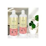 The Elite Home BİTKİSEL BAZLI VEGAN SERTİFİKALI KASTİL SIVI SABUN HASSAS CİLTLER İÇİN ( 750 ML KOKUSUZ ) 2 li set