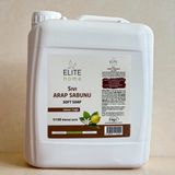 The Elite Home Bitkisel Sıvı Arap Sabunu 3 kg Limon Yağlı