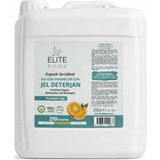 The Elite Home Bulaşık Makinesi Jel Deterjan 3750 gr Organik, Vegan, Doğal , Portakal Yağlı