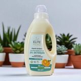 The Elite Home Bulaşık Makinesi Jel Deterjan 825 ml Organik, Vegan, Doğal , Portakal Yağlı