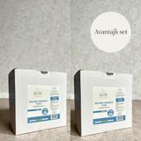 The Elite Home Doğal Bulaşık Makinesi Tuzu 3 kg x2 adet
