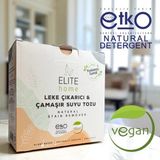 The Elite Home Doğal Oksijen Bazlı Leke Çıkarıcı Toz – Vegan Sertifikalı – Beyazlar ve Renkliler İçin – 1000 g - 1 kg